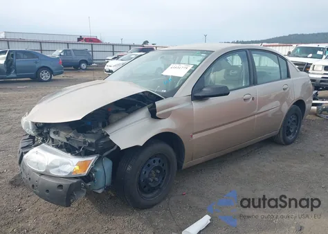 2006 Saturn Ion Level 2 from USA, damaged, VIN 1G8AJ58F46Z120759